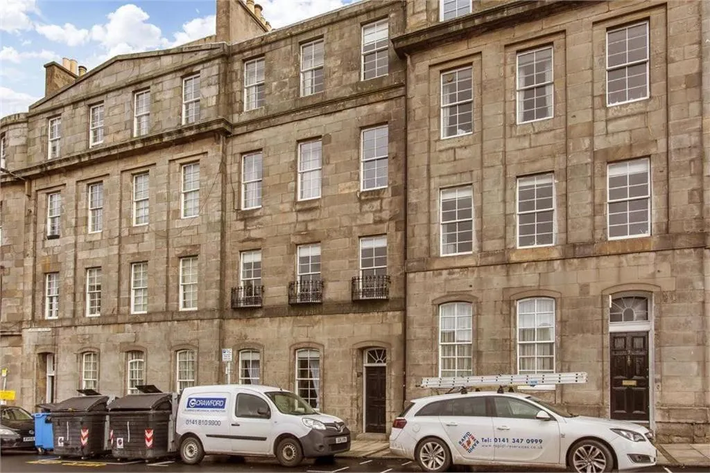 Image 3 of 1 Bedrooms Flat in Central Edinburgh Haymarket, Heart of Edinburgh Flat Sleeps 4 ,