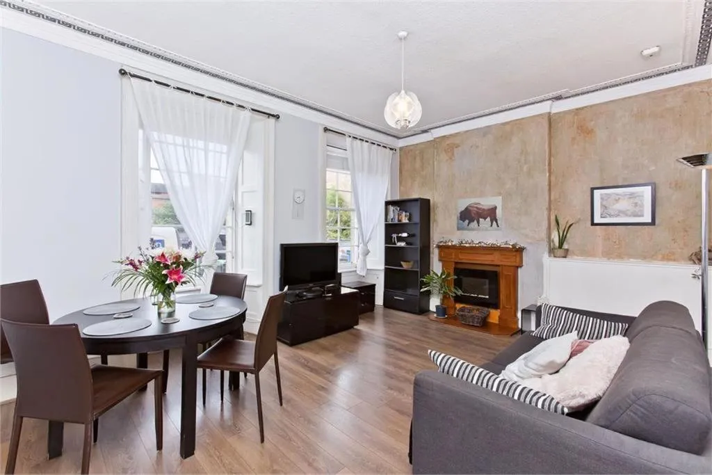 Image 2 of 1 Bedrooms Flat in Central Edinburgh Haymarket, Heart of Edinburgh Flat Sleeps 4 ,