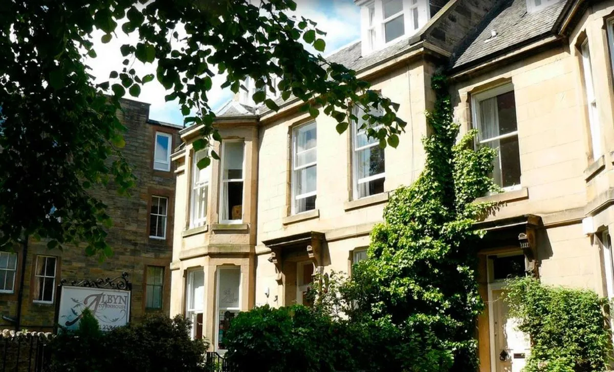 Image 2 of Albyn Townhouse
