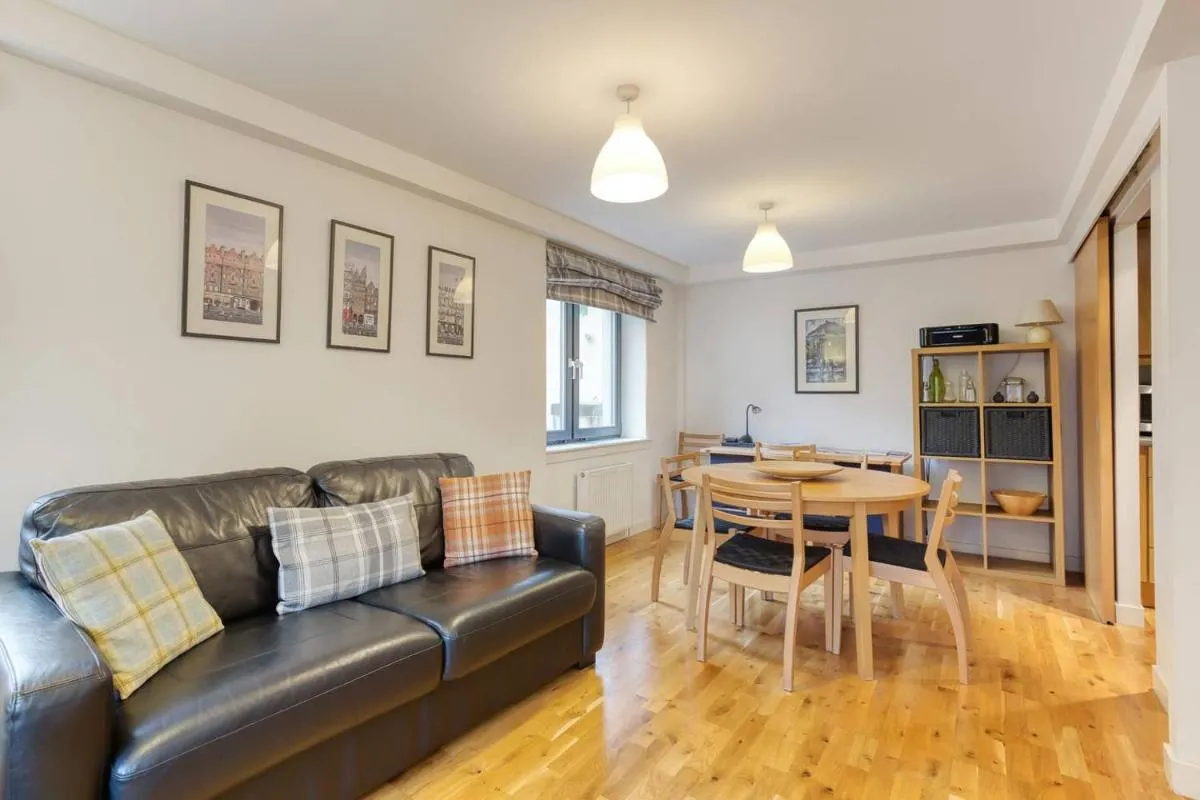 Image 2 of *Amazing Location!*In heart of the City. 2BR & Cot