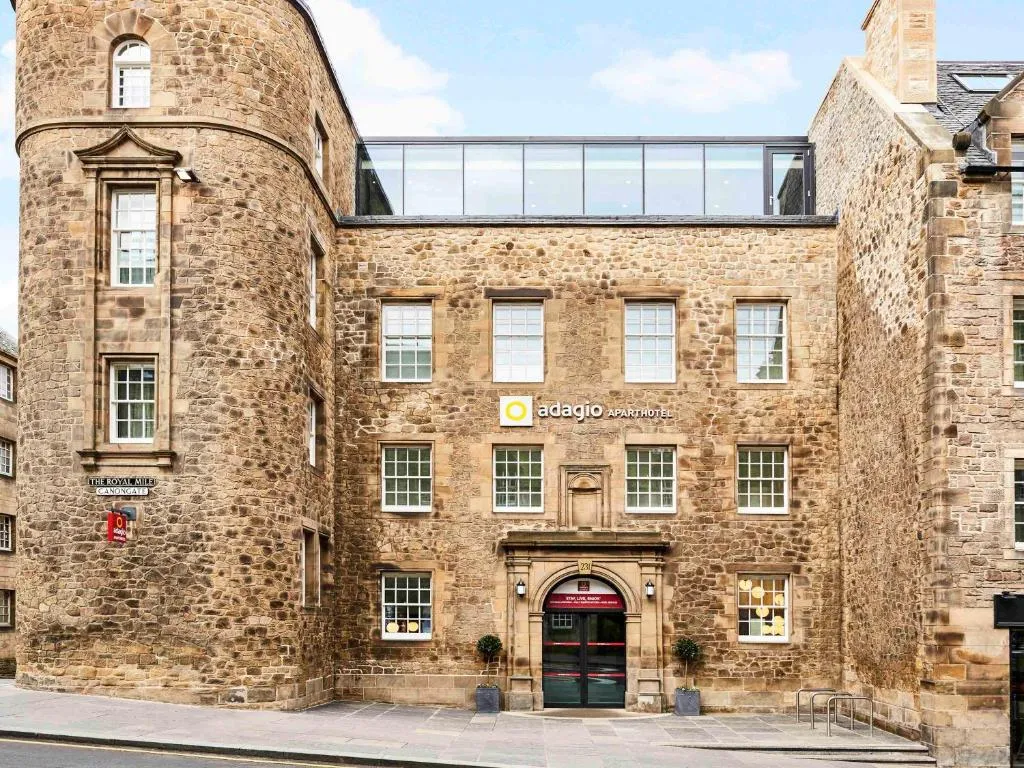 Image of Aparthotel Adagio Edinburgh Royal Mile