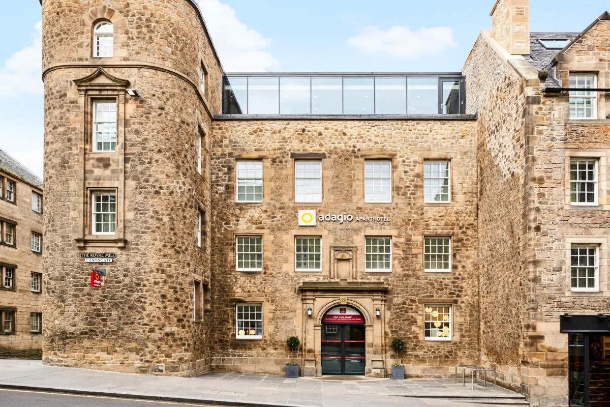 Image 5 of Aparthotel Adagio Edinburgh Royal Mile