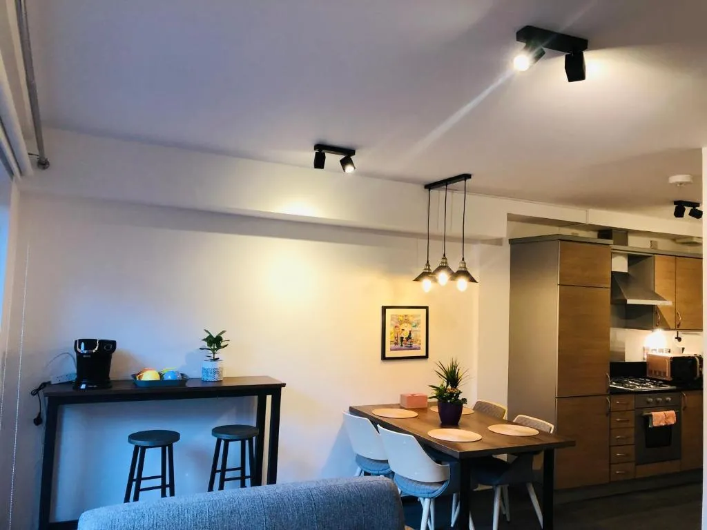Image of Apartment 2 bath free parking