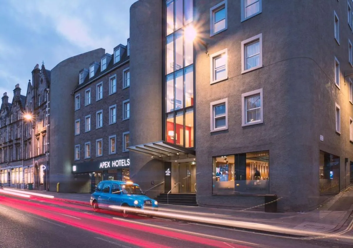 Image 3 of Apex City of Edinburgh Hotel