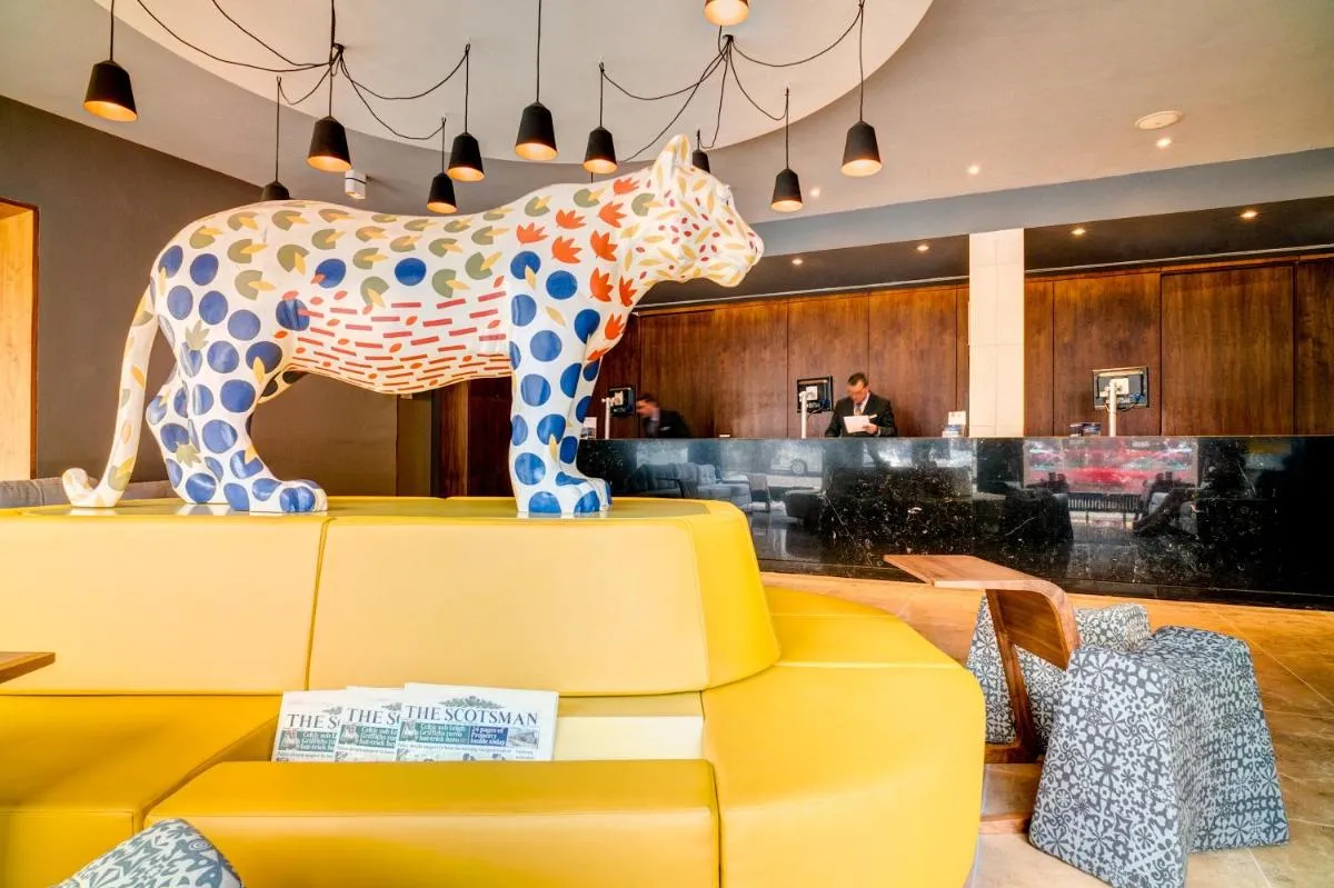 Image 2 of Apex City of Edinburgh Hotel
