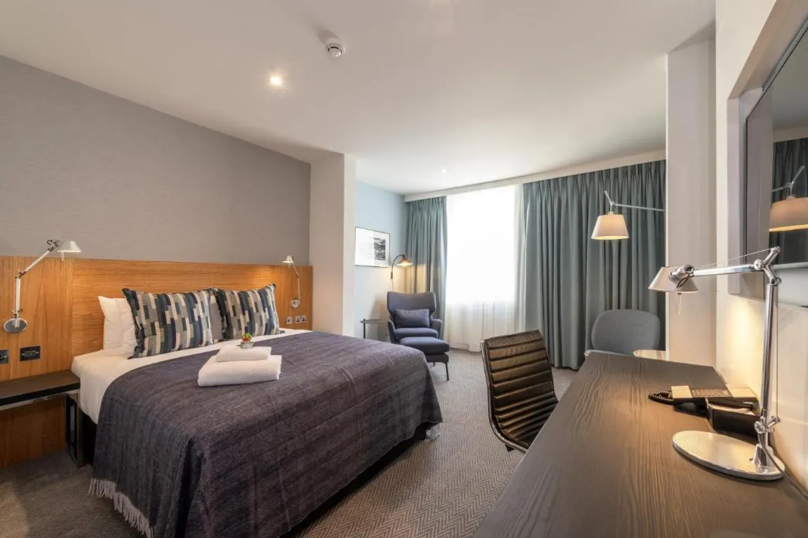 Image of Apex City of Edinburgh Hotel