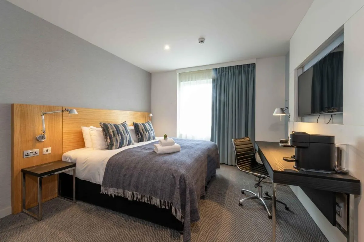 Image 1 of Apex City of Edinburgh Hotel