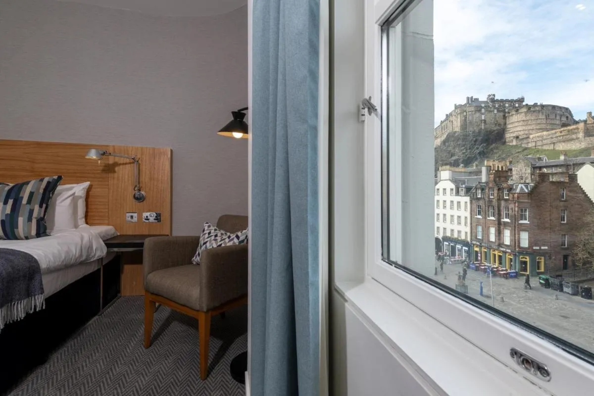 Image 4 of Apex City of Edinburgh Hotel