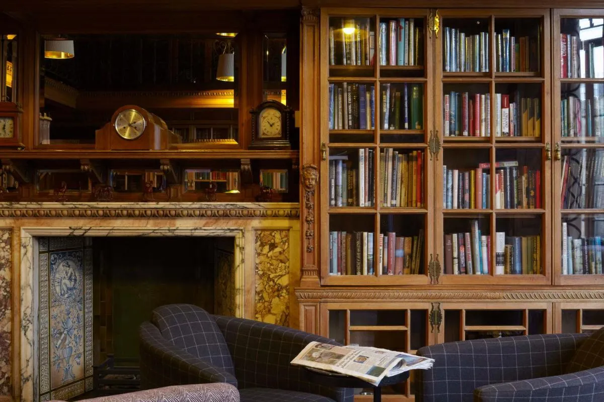 Image 4 of B+B Edinburgh