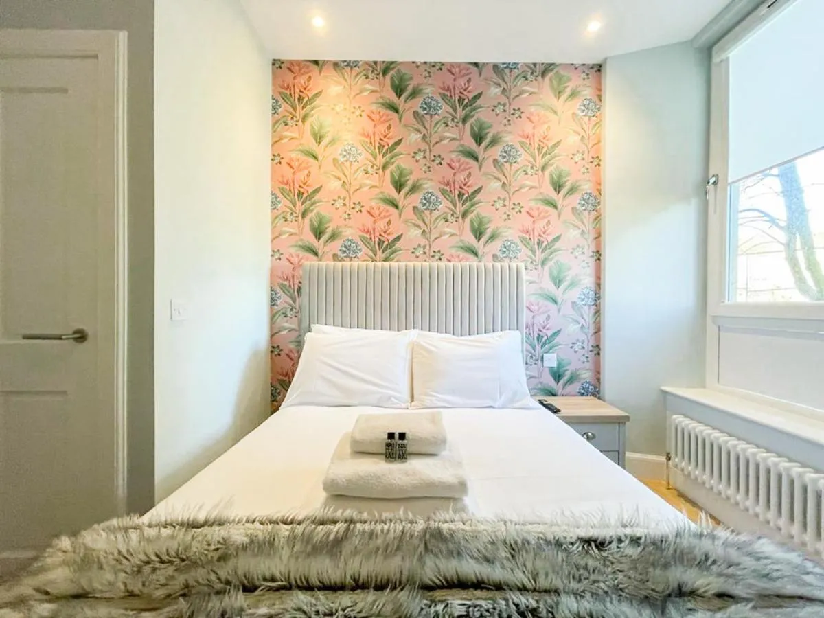 Image 1 of Beautiful 2BR, Private Entry in Vibrant Leith