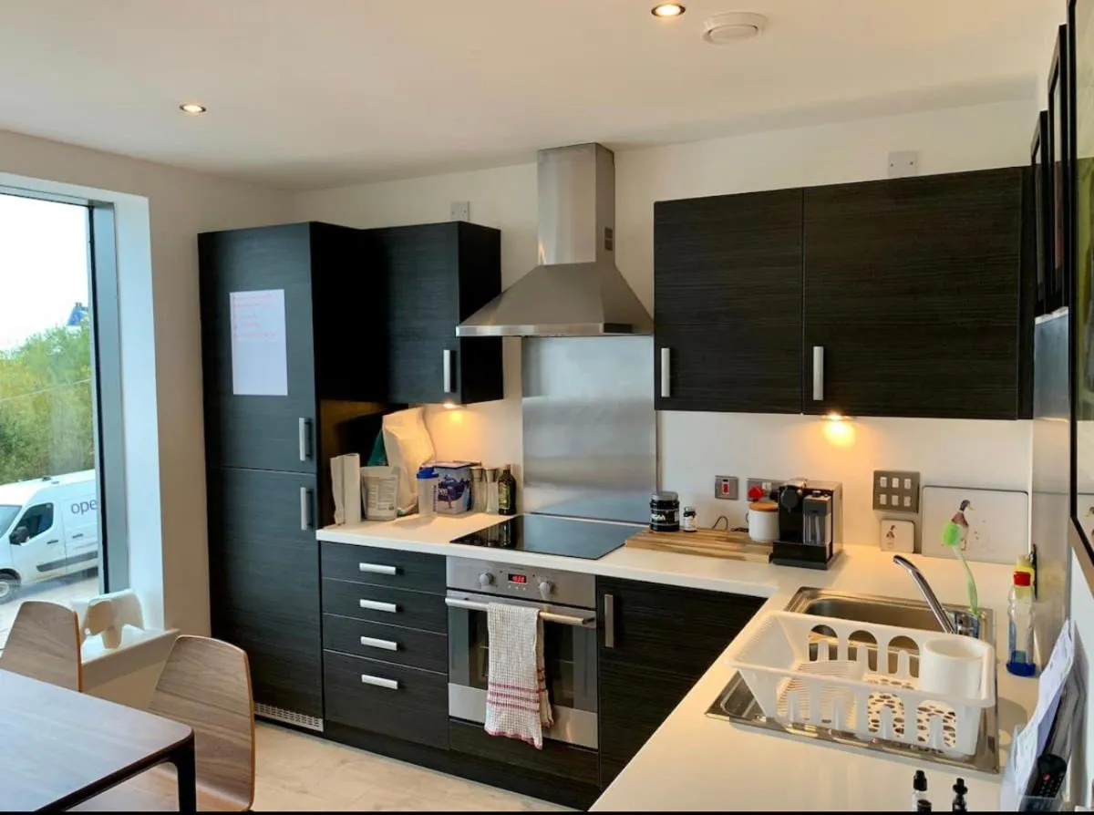Image 1 of Beautiful modern sea-side apartment in the city