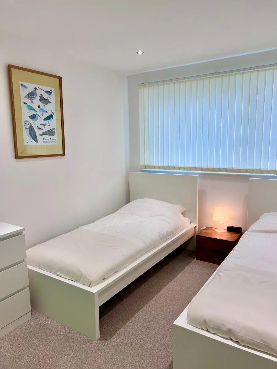 Image 6 of Beautiful modern sea-side apartment in the city