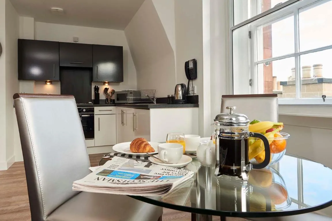 Image of Braid Apartments by Mansley