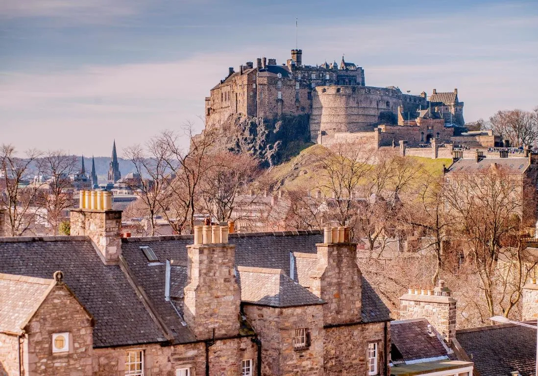 Image of Candlemaker Old Town 500m from Edinburgh Castle