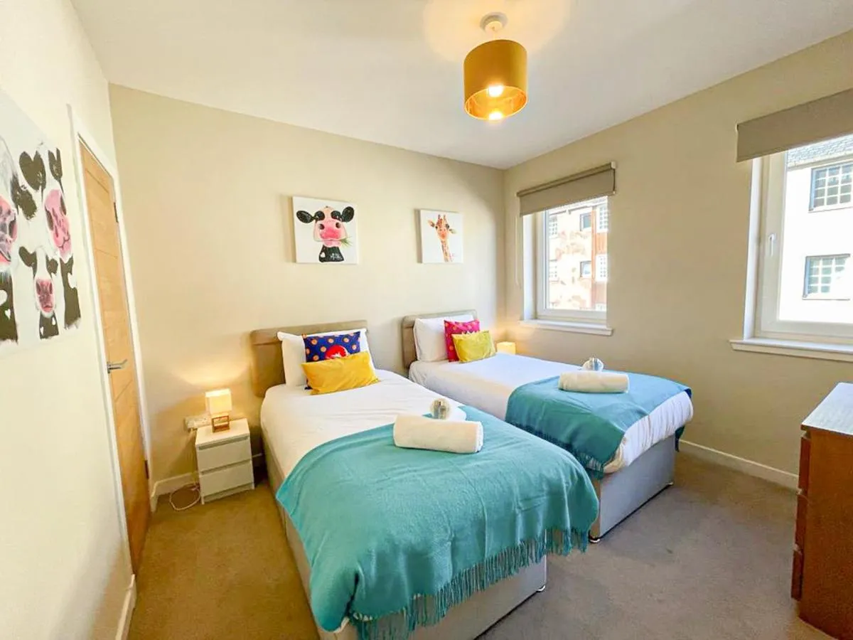 Image 5 of Charming Old Town 2 Bed Apt, 2mins from Royal Mile