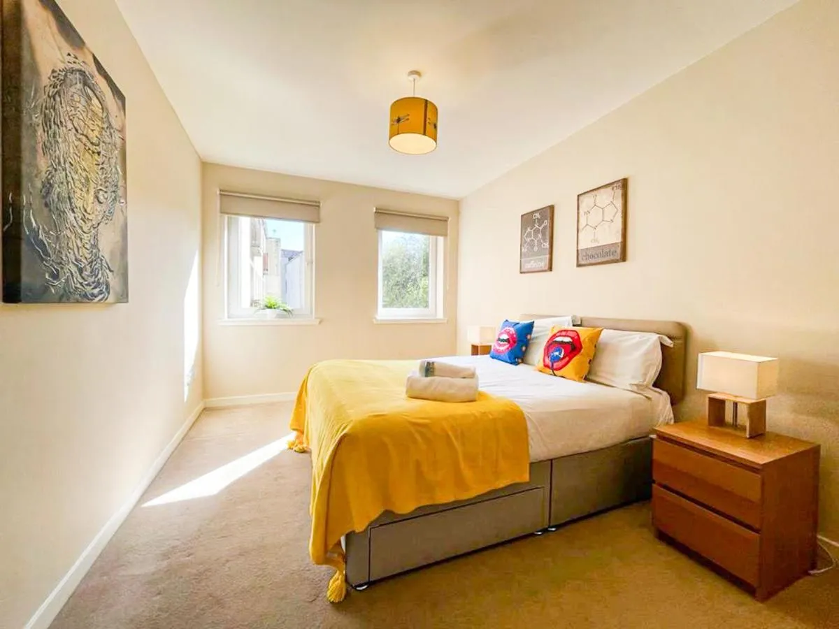 Image 6 of Charming Old Town 2 Bed Apt, 2mins from Royal Mile