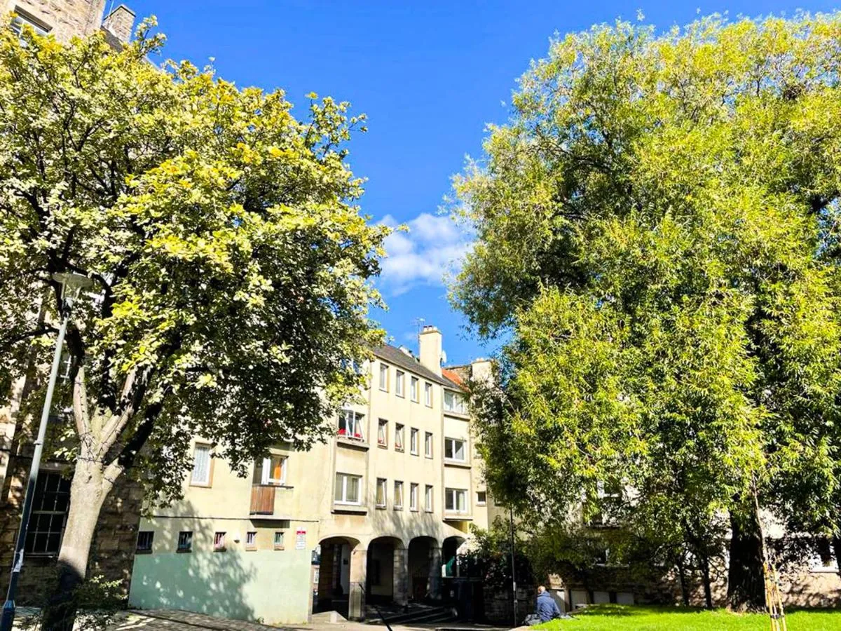 Image 3 of Charming Old Town 2 Bed Apt, 2mins from Royal Mile
