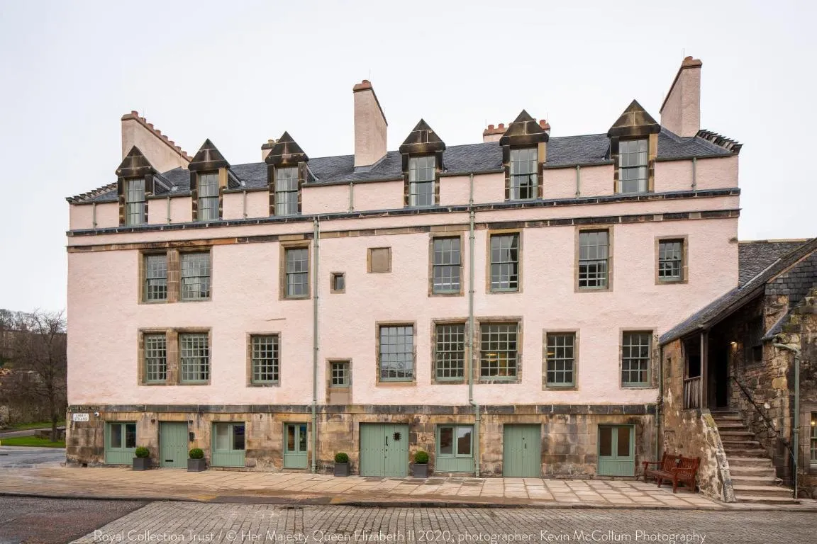Image of Cheval Abbey Strand Apartments, at Holyrood