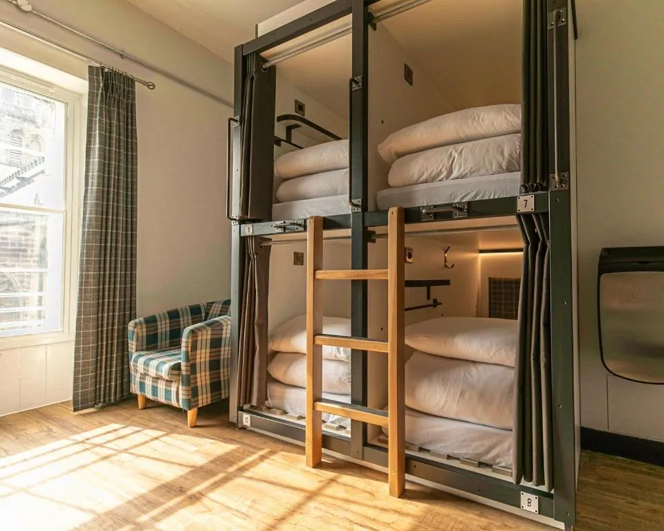 Image of CoDE Pod – The CoURT – Edinburgh