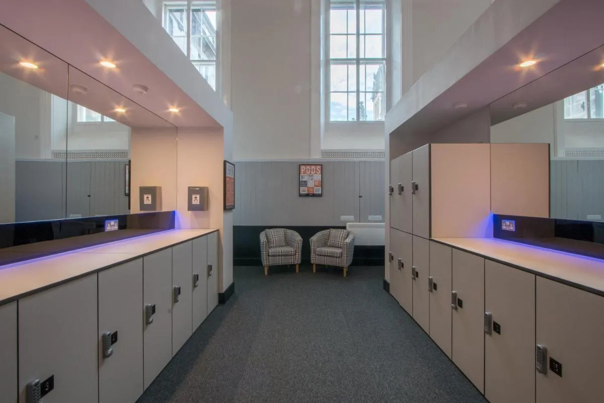 Image 4 of CoDE Pod – The CoURT – Edinburgh