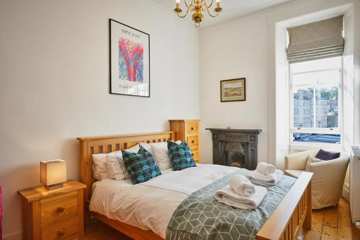 Image of Comely Bank Apartment