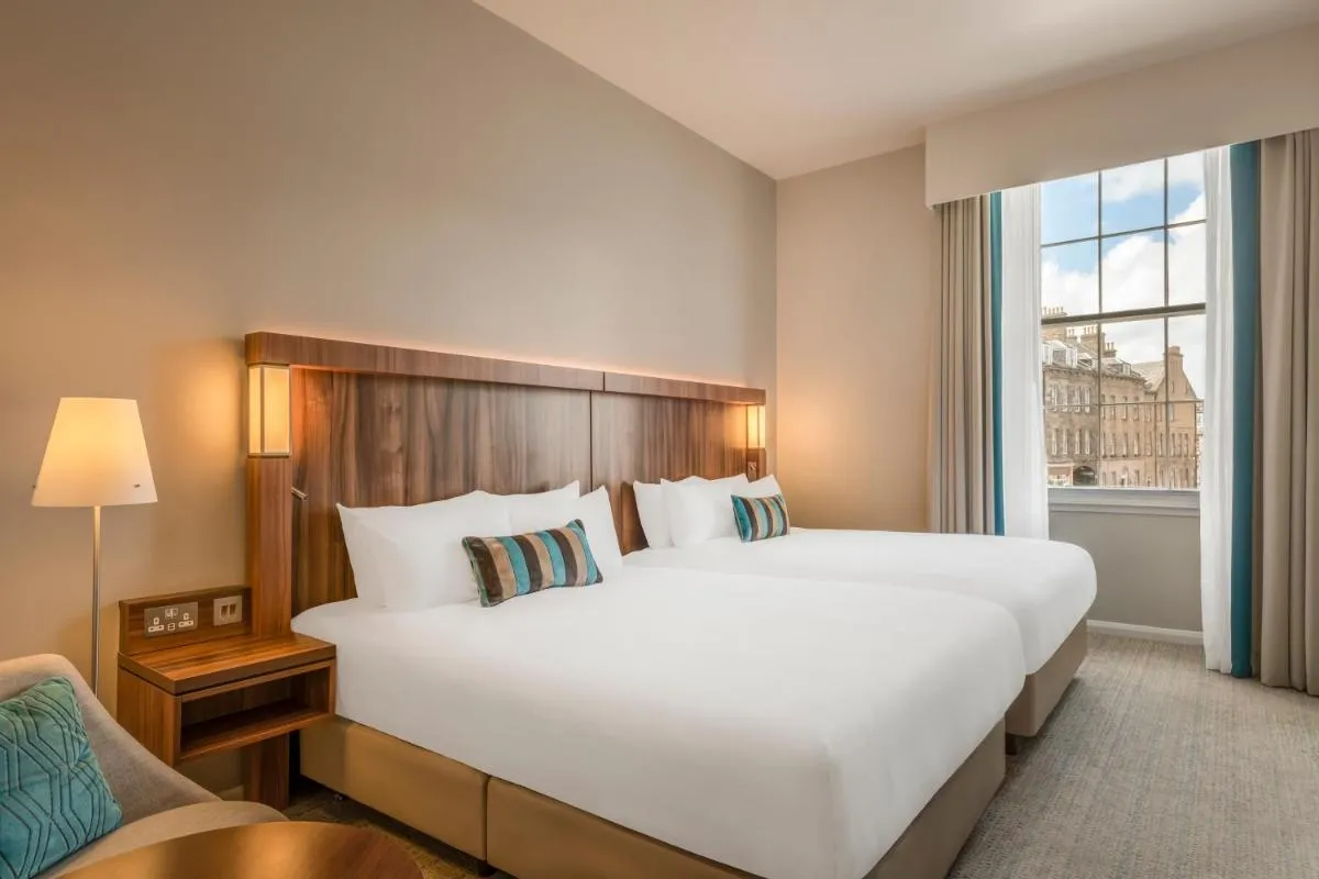 Image 5 of Courtyard by Marriott Edinburgh