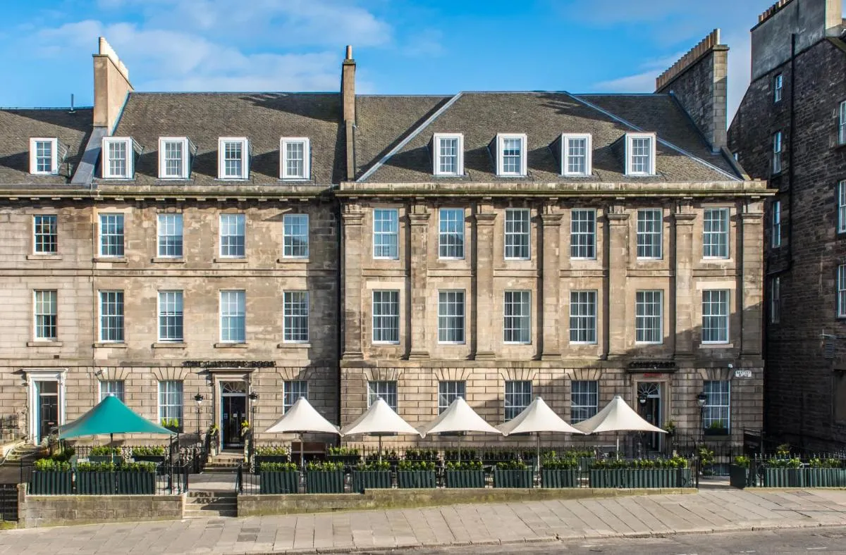 Image 2 of Courtyard by Marriott Edinburgh