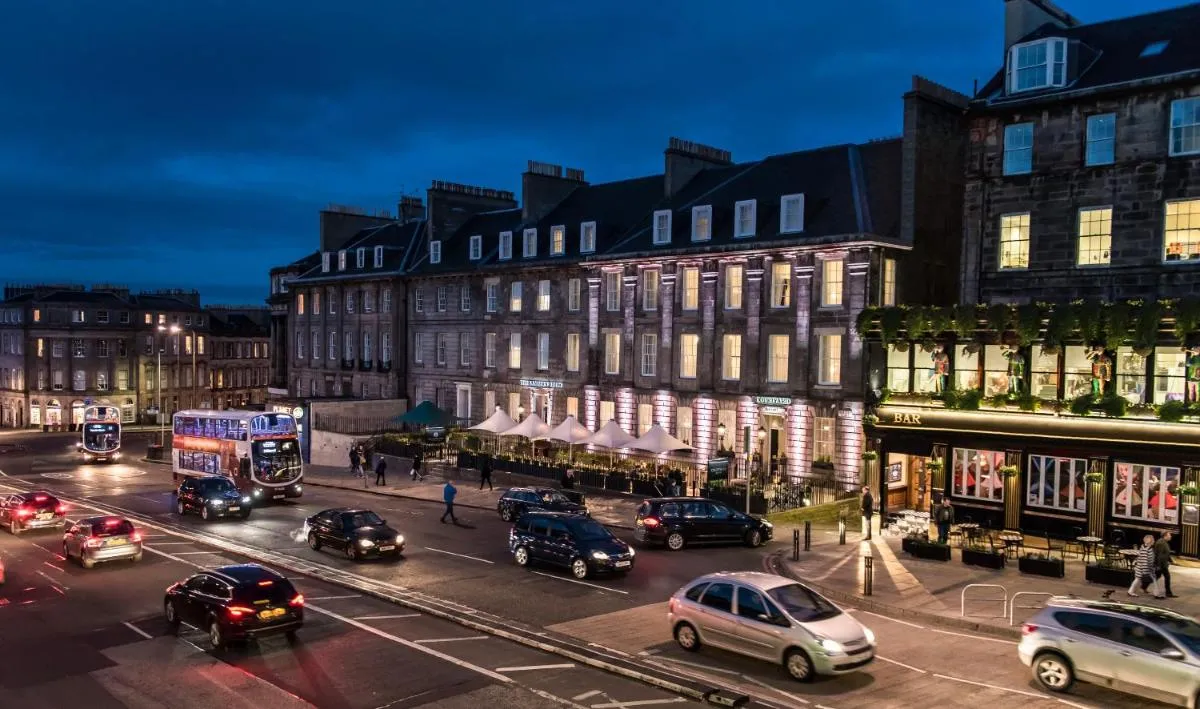 Image 4 of Courtyard by Marriott Edinburgh