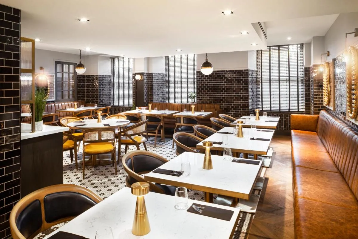 Image 1 of Courtyard by Marriott Edinburgh