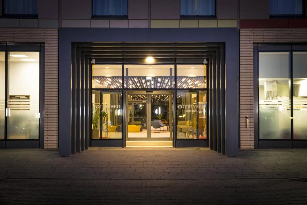 Image 3 of Courtyard by Marriott Edinburgh West