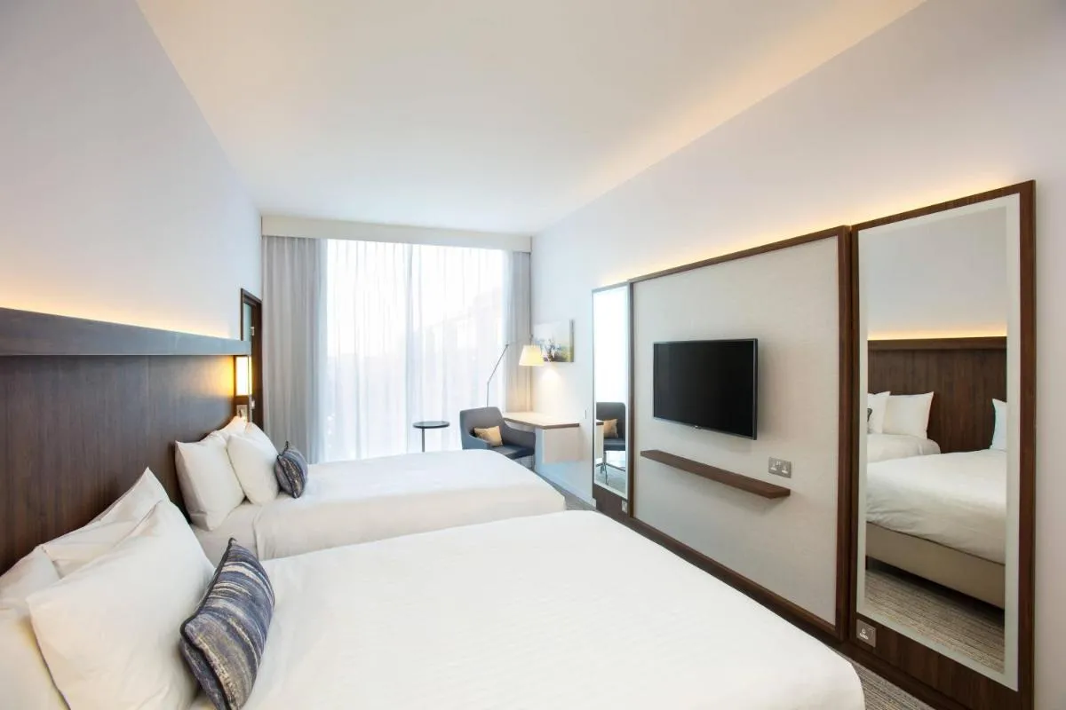 Image 5 of Courtyard by Marriott Edinburgh West