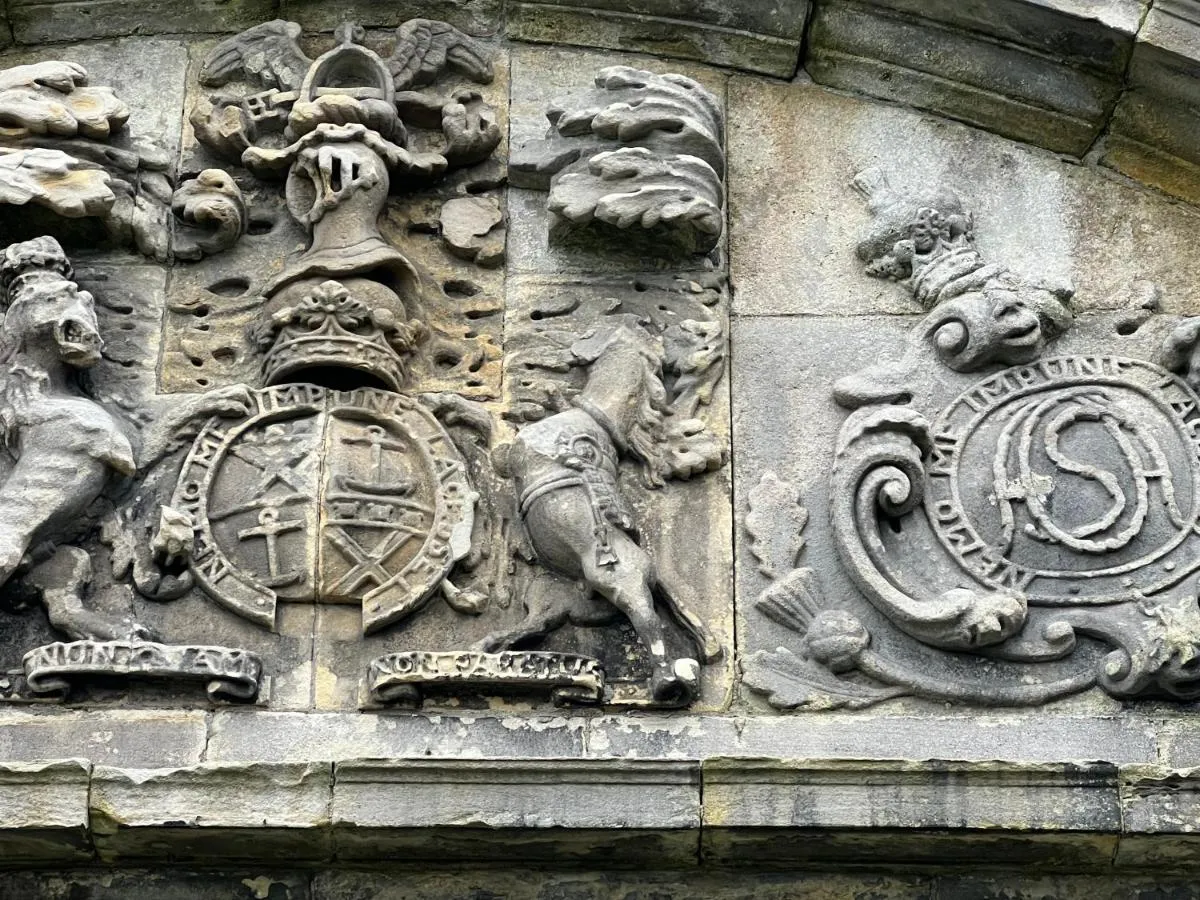 Image 1 of Craigiehall Temple