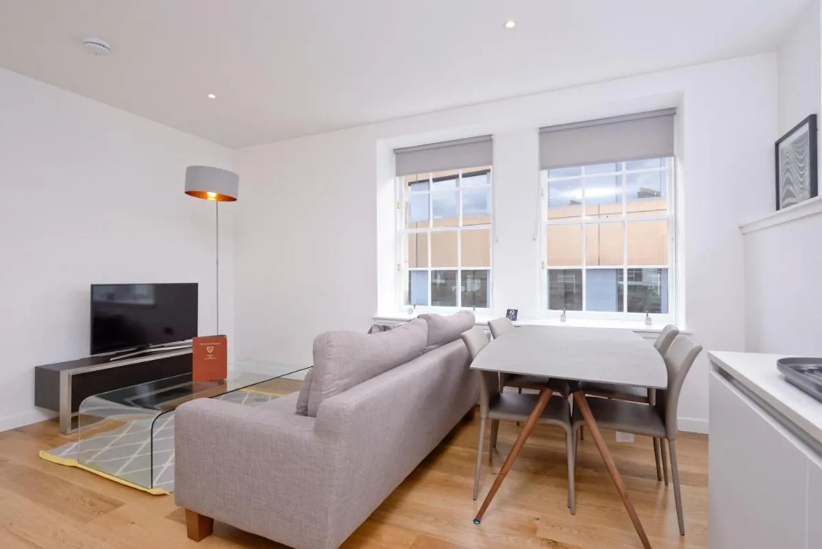 Image 4 of Destiny Scotland Apartments at Canning Street Lane