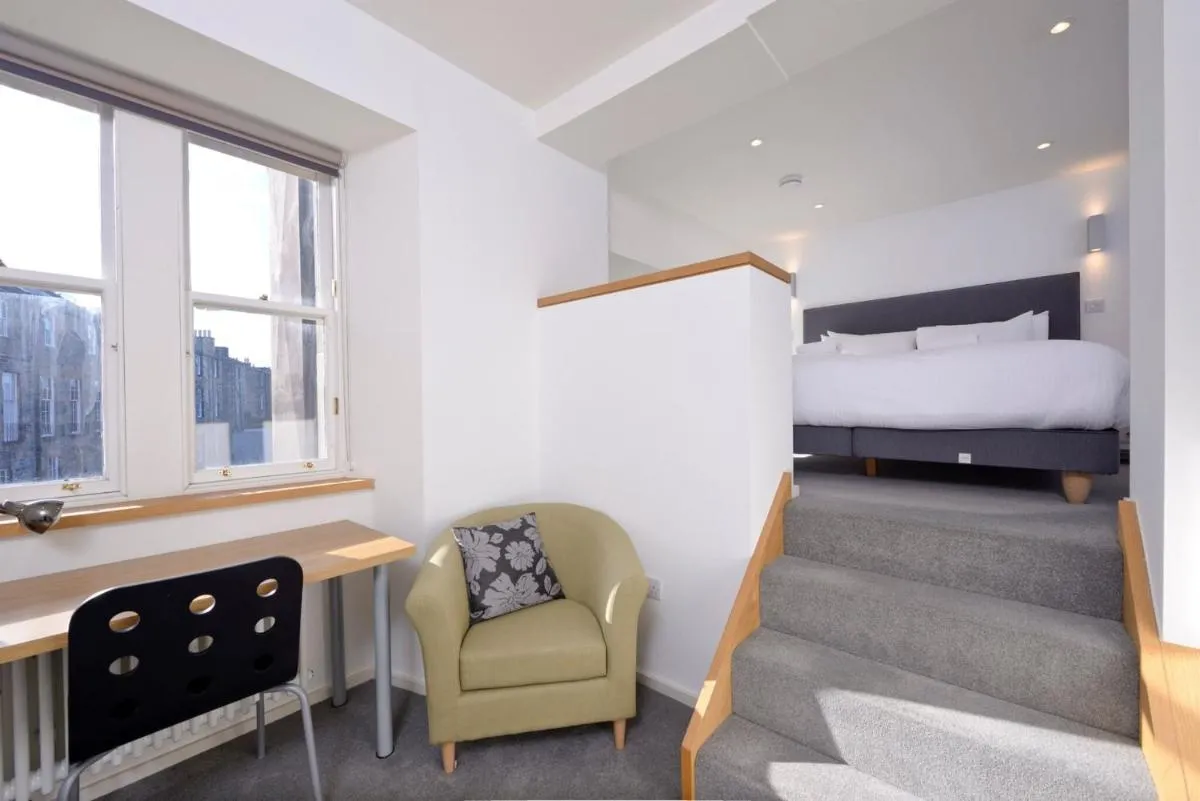 Image 1 of Destiny Scotland – Broughton St Lofts