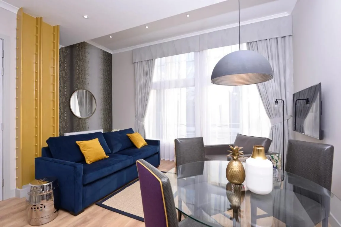 Image of Destiny Scotland Charlotte Square Apartments