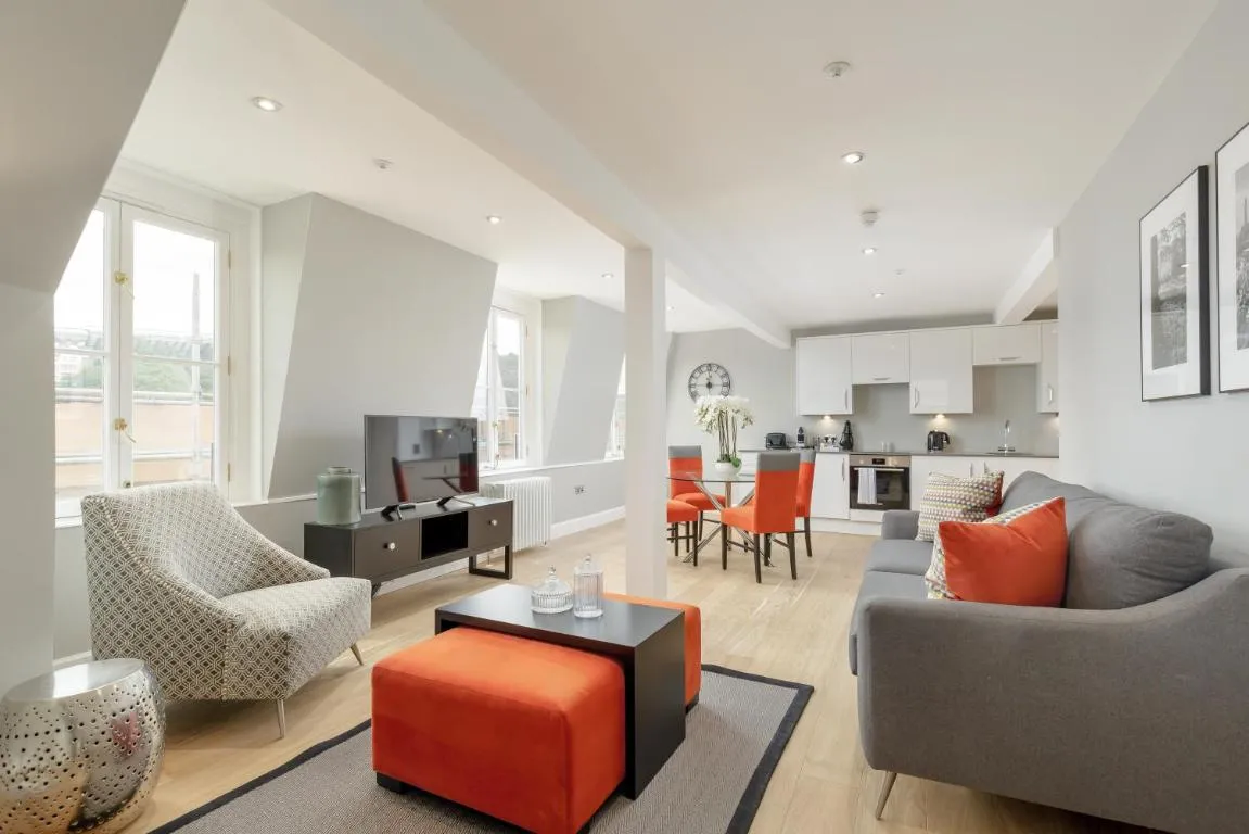 Image of Destiny Scotland Hanover Apartments
