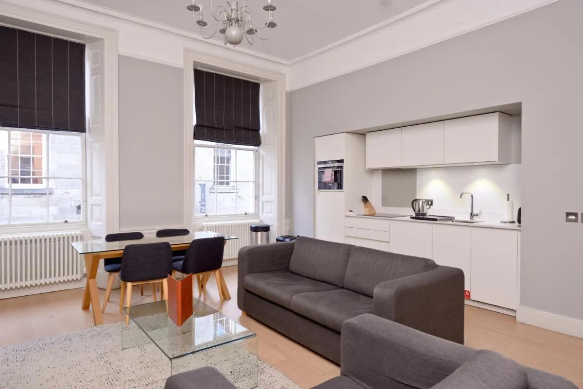 Image 2 of Destiny Scotland – Hill Street Apartments