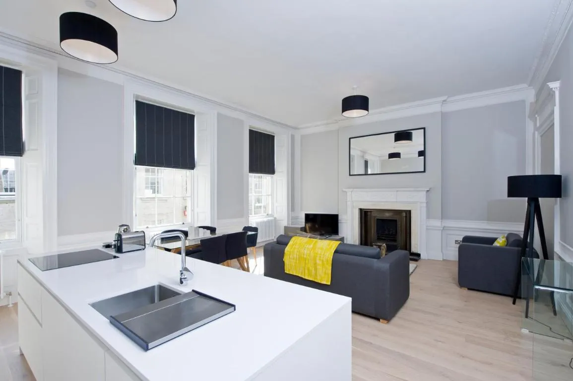 Image of Destiny Scotland – Hill Street Apartments