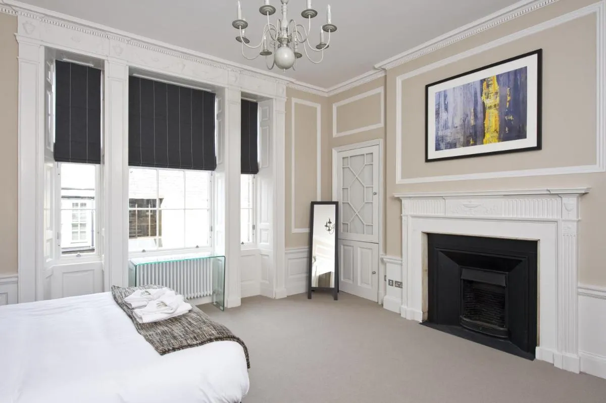 Image 1 of Destiny Scotland – Hill Street Apartments