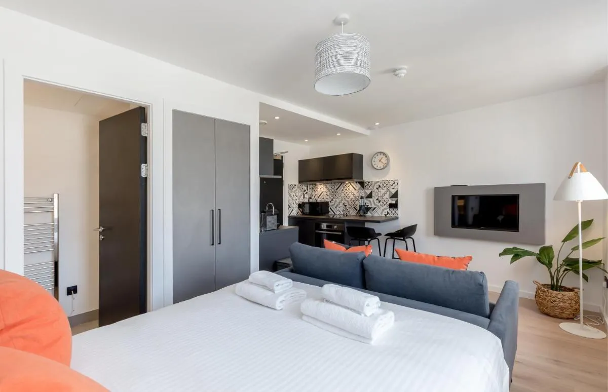 Image 1 of Destiny Scotland Market Street Apartments