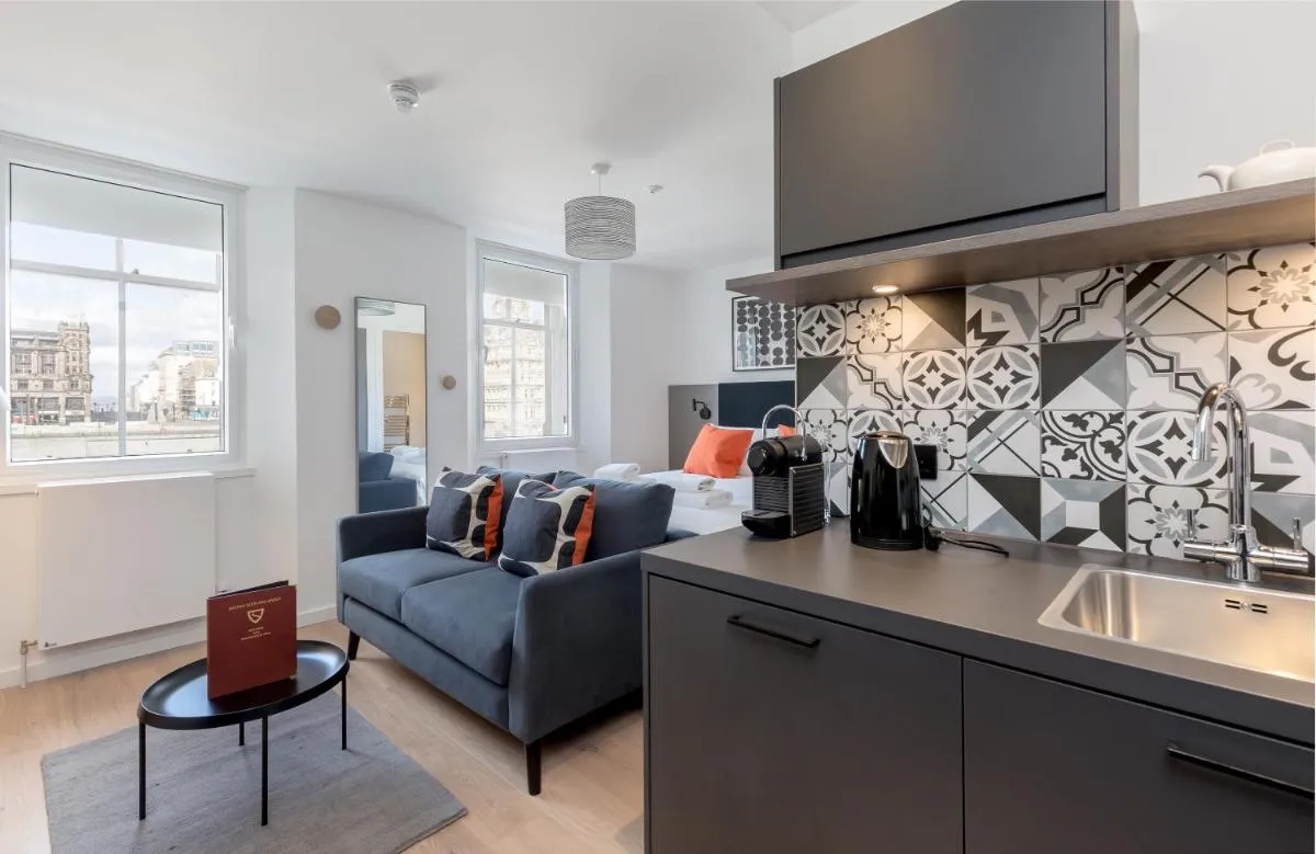 Image 2 of Destiny Scotland Market Street Apartments