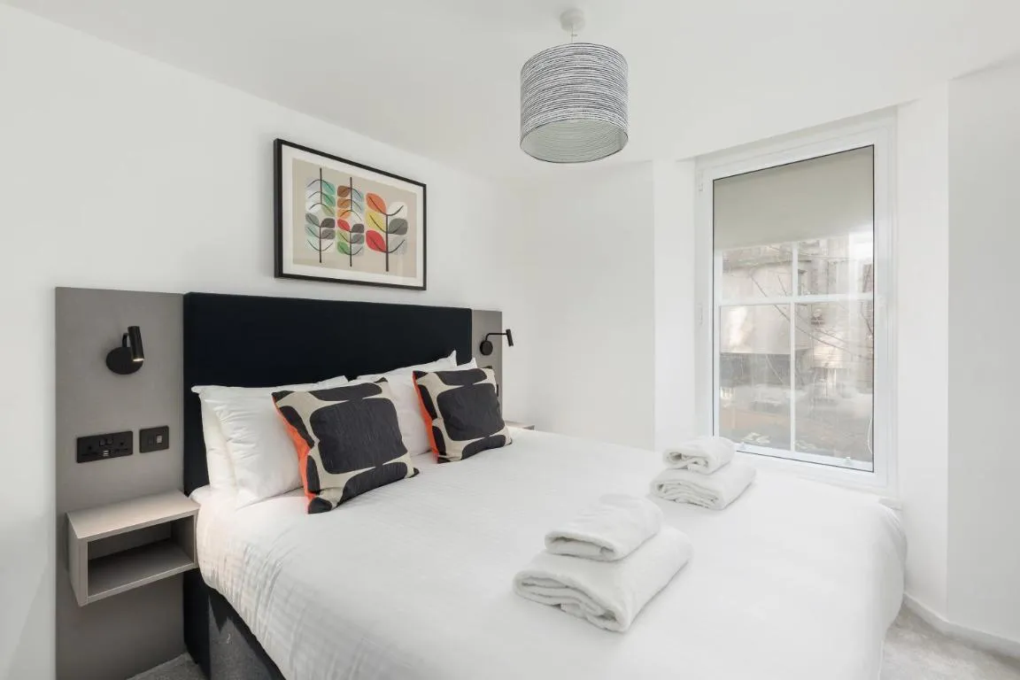 Image of Destiny Scotland Market Street Apartments