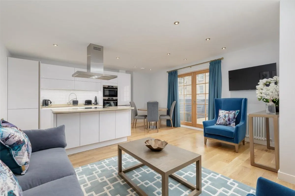 Image 1 of Destiny Scotland – Royal Mile Residence