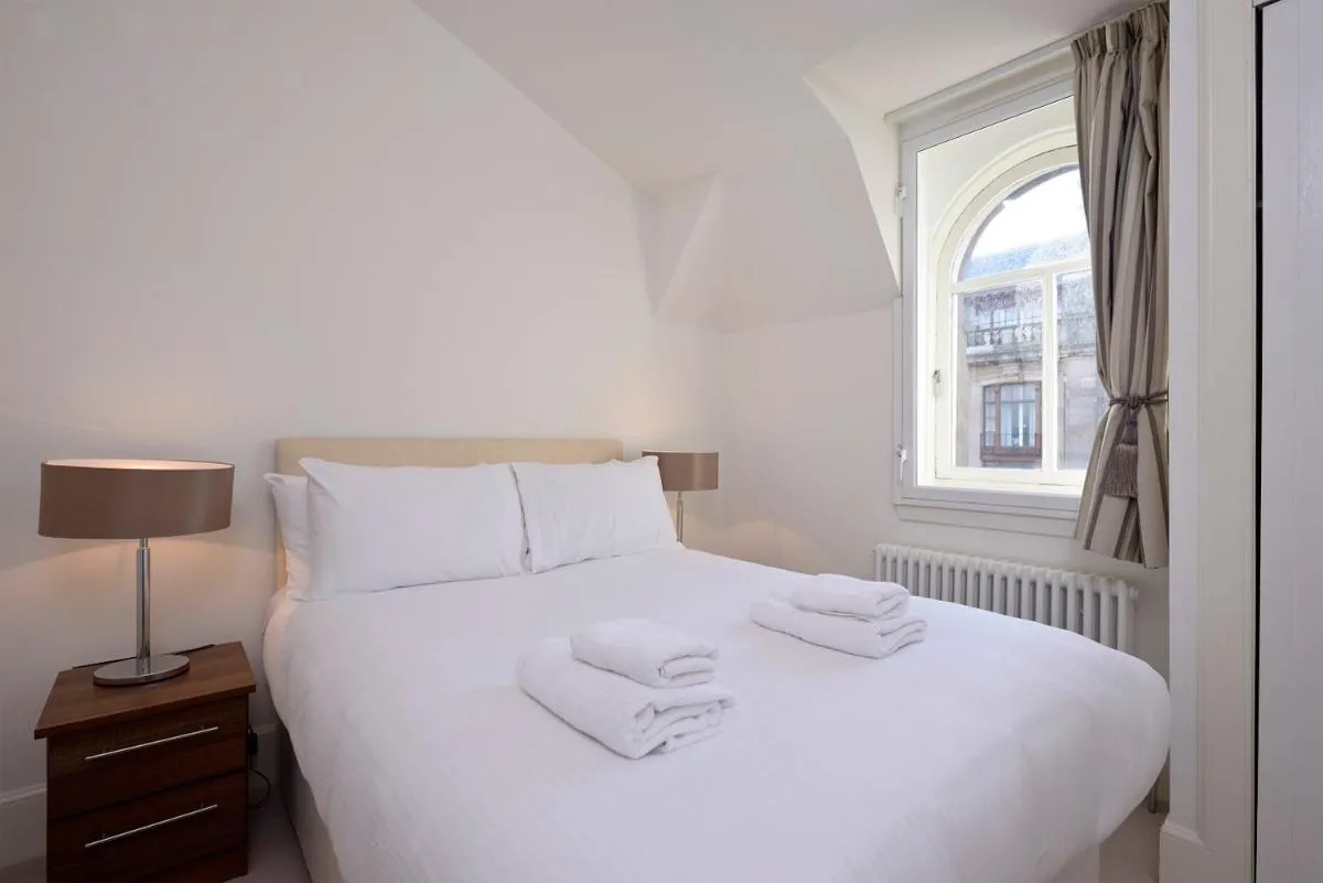 Image 1 of Destiny Scotland – St Andrew Square Apartments