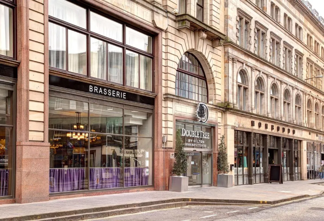 Image of Doubletree by Hilton Edinburgh City Centre