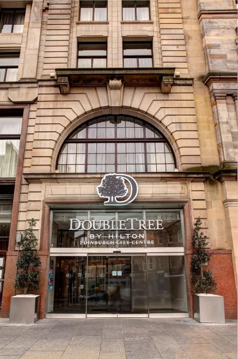 Image 6 of Doubletree by Hilton Edinburgh City Centre