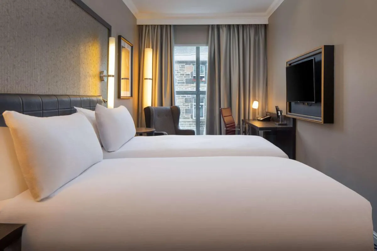 Image 4 of Doubletree by Hilton Edinburgh City Centre