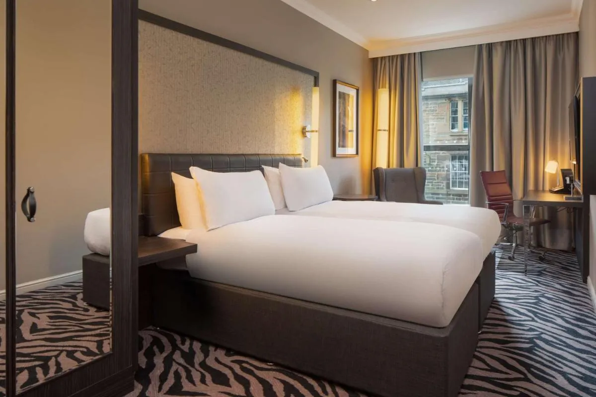 Image 5 of Doubletree by Hilton Edinburgh City Centre