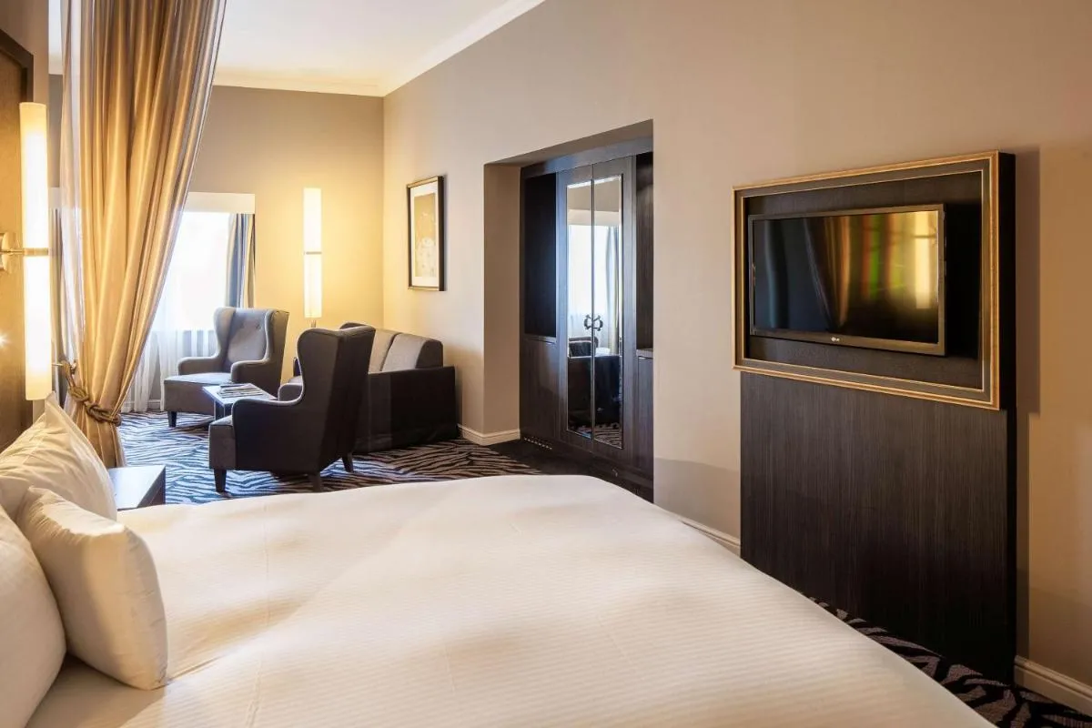 Image 3 of Doubletree by Hilton Edinburgh City Centre