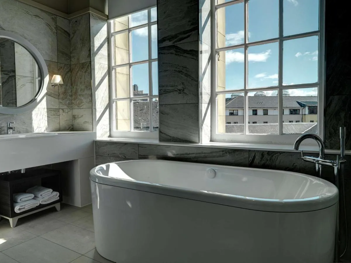 Image 1 of Doubletree by Hilton Edinburgh City Centre